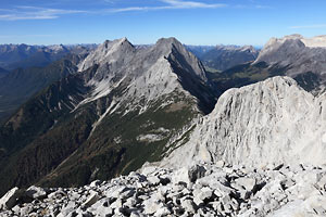 Hochplattig und Hochwand