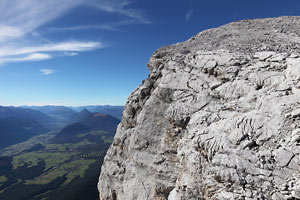 Hohe Munde, Westgipfel