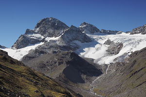 Piz Buin Grond und Piz Buin Pitschen