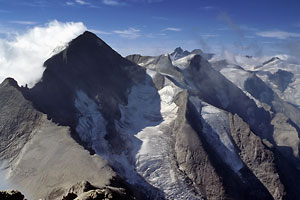 Großes Wiesbachhorn aus Norden
