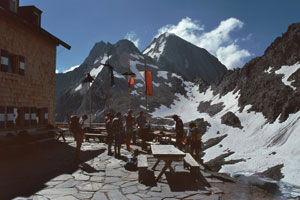 An der Stettiner Hütte