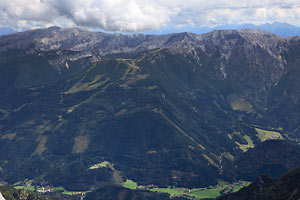 Warscheneck und Hochmölbing