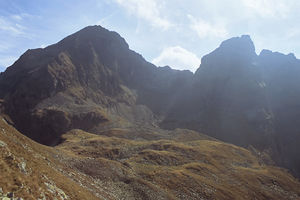 Höchstein und Zwiesling