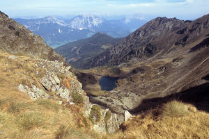 Moaralmsee