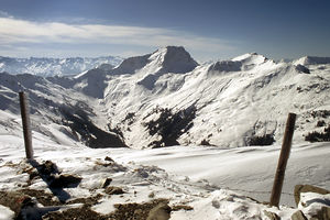 Geißstein aus NO