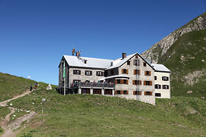 Rappenseehtte