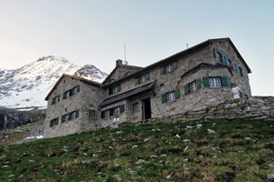 Friesenberghütte