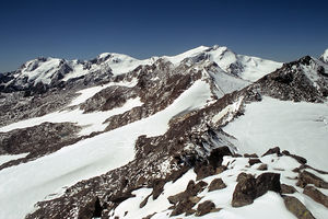 Aussicht nach Südwest