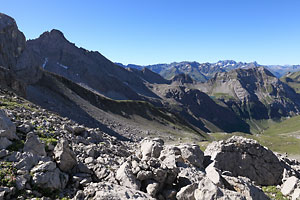 Am Klberlahnzugjoch