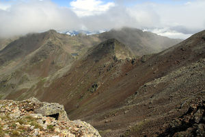 Hrtlaner Spitze und Tagewaldhorn