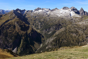 Allgäuer Hauptkamm