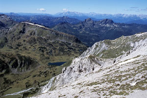 An der Lungauer Kalkspitze