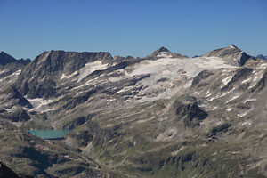 Granatspitze und Stubacher Sonnblick