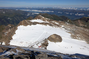 Maurerkogel und Großer Schmiedinger