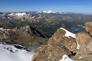 Granatspitzgruppe und Venedigergruppe