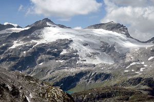 Granatspitze und Sonnblick