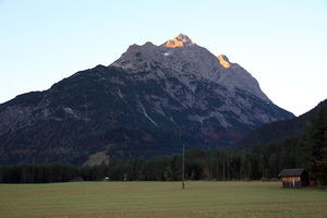 Klimmspitze