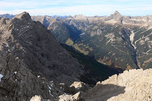 Inneres Hornbachtal