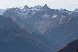 Lechtaler Alpen