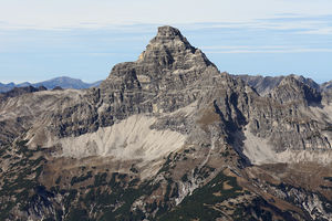 Hochvogel-Sdwand