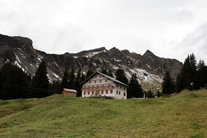 Alpengasthof Edelwei
