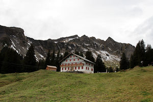 Alpengasthof Edelweiß