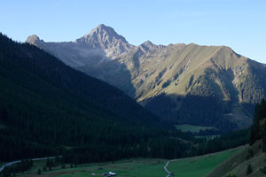 Namloser Wetterspitze