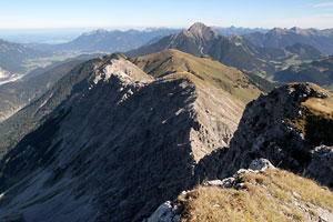 Steinkarspitzen