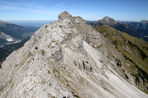 Vordere Steinkarspitze