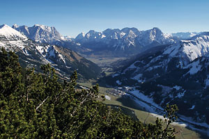 Mieminger Gebirge