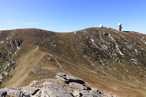 Kleiner Speikkogel und Groer Speikkogel