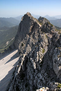 Koschutnikturm und Kainradlturm