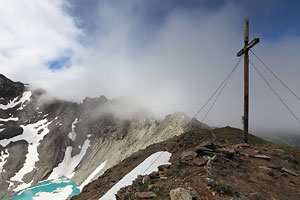 An der Krachelspitze