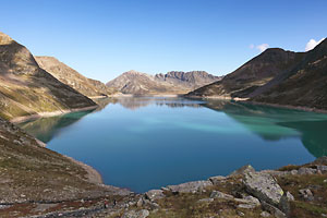 Finstertaler Stausee