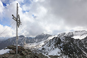 An der Kraspesspitze