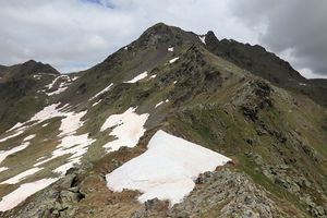 Kreuzeck-Südgrat
