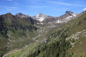 Fatlarspitze und Seladspitze