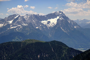 Zugspitze