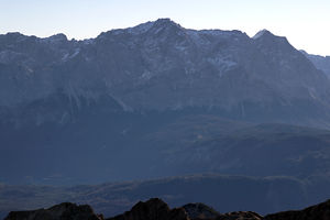 Zugspitze