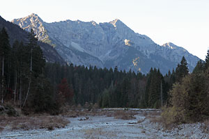 Kreuzspitze-Nordwand