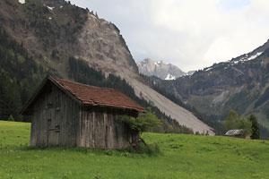 Lachenspitze