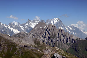 Grandes Jorasses