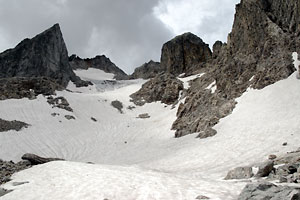 Glacier de Celliers