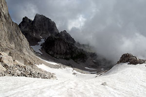 Glacier de Celliers