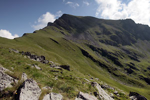 Am Col du Cheval Noir