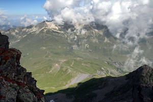 Col de la Madeleine