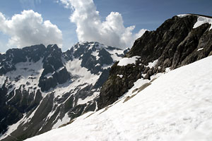 Am Col de Salenton