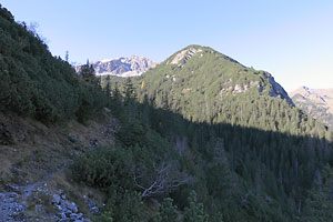 Eingang zum Weißenbacher Notländer Kar