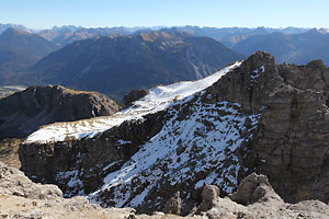 An der Leilachspitze