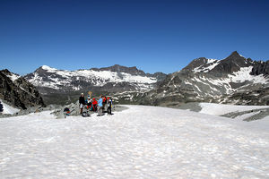 Am Col des Pariotes